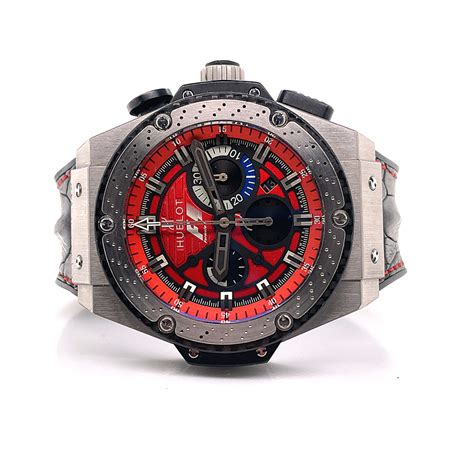 hublot f1 titanium.